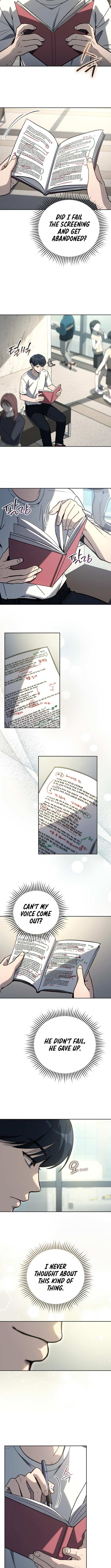 The Thousand Faces Actor Chapter 21 11